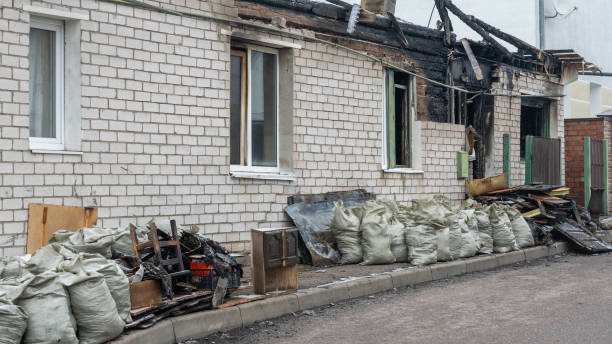 24/7 Emergency Structural Rebuild experts in Andover, MN