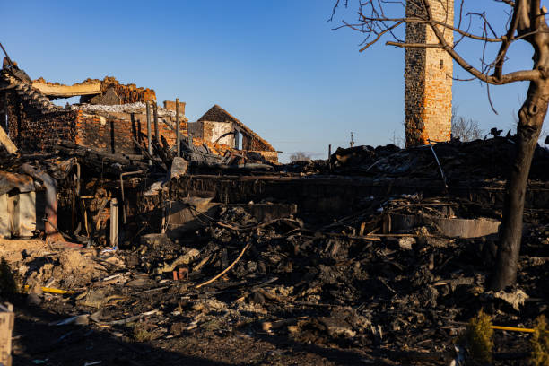 Reliable Structural Rebuild contractor in Andover, MN by Fire Damage Laser Cleaning