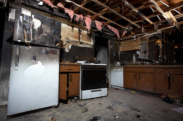 Licensed Structural Rebuild service in Andover, MN - Fire Damage Laser Cleaning
